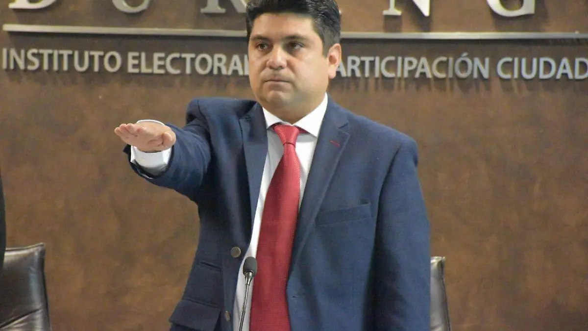 07 Se apresta el IEPC a preparar el proceso del 2021 en Durango